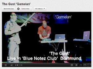 The GUST Gamelan