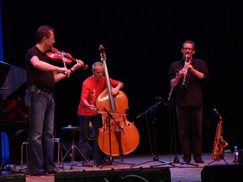 Cologne Jazz Night Helmut Schmeck