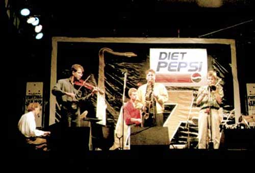 Dick de Graaf Septet in Toronto